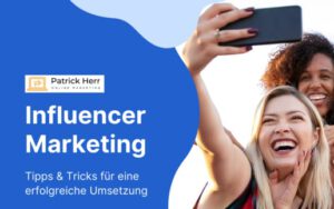 Influencer Marketing - Der Guide Titelbild